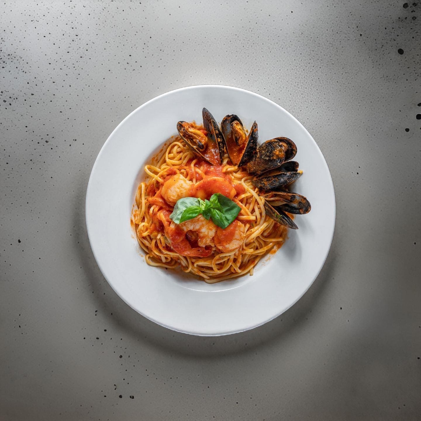 Linguine Pescatore